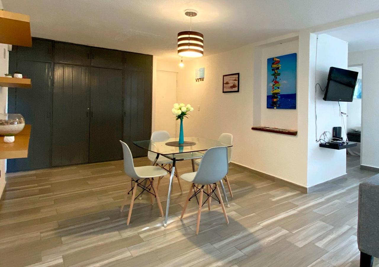 Departamento Tucan แคนคูน ภายนอก รูปภาพ