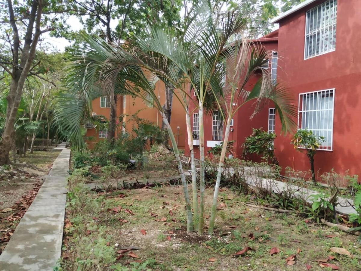 Departamento Tucan แคนคูน ภายนอก รูปภาพ